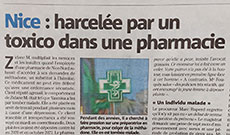 Article Nice Matin