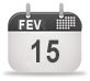 15 février