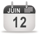 12 Juin