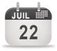 22 juillet