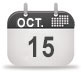 15 octobre